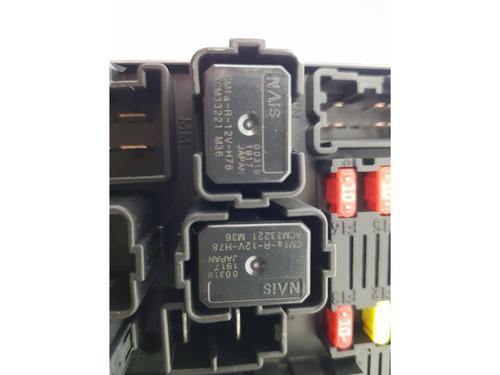 Fuse box NISSAN QASHQAI I (J10, NJ10) 1.5 dCi | BP32003805E1 