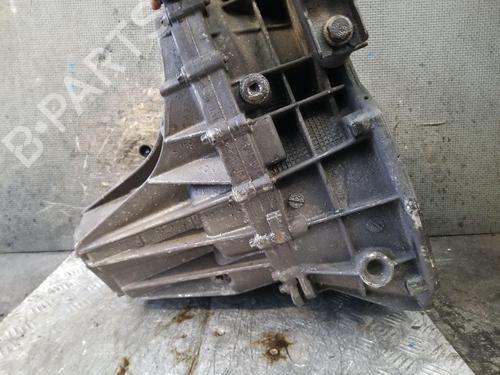 Gearbox DACIA DUSTER (HS_) 1.5 dCi (HSMC) | BP32158350M3 