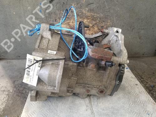 Gearbox VW PASSAT B6 (3C2) 2.0 TDI | BP30650129M3