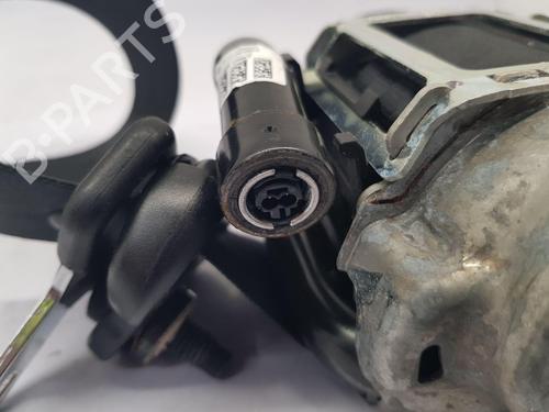 Rear right seatbelt FORD PUMA (J2K, CF7) | BP31983440I28