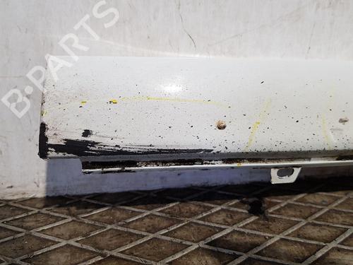 Left sideskirt AUDI A3 (8V1, 8VK) S3 quattro | BP22673919C115 
