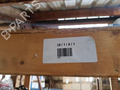 Front wiper motor MERCEDES-BENZ AMG GT (C190) GT S (190.378) | BP22682022M29 