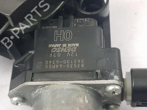 Front right window mechanism SUZUKI IGNIS III (MF, FF) 1.2 Hybrid (ATK412, FF21S) | BP36167458C23 - Image 3