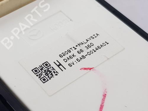 Right front window switch MAZDA 2 Hatchback (DL, DJ) 1.5 SKYACTIV-G (DJLFS) | BP30554396I26 