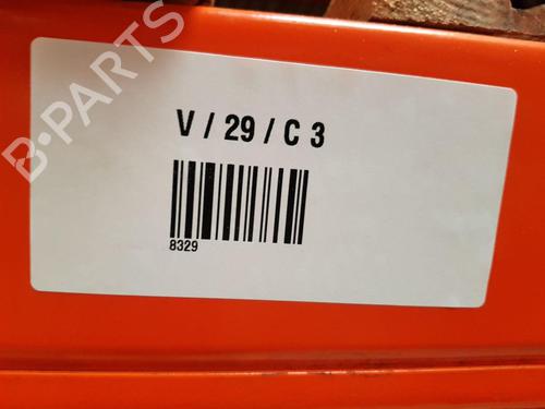 Foran støtfanger MINI MINI (F56) Cooper S | BP29839692C7