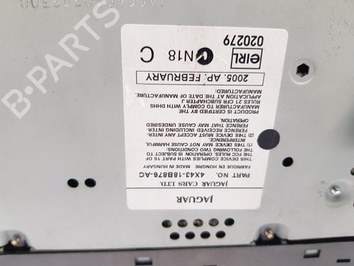 Electronic module JAGUAR X-TYPE I (X400) 2.0 D | BP31959789M83  - Image 11