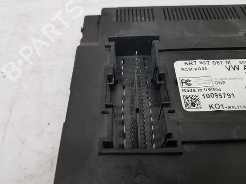 Elektronisk modul SKODA FABIA II Combi (545) 1.6 TDI | BP28032587M83 