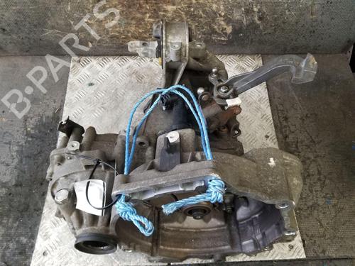 Used Gearbox AUDI A2 (8Z0) 1.4 TDI (90 hp) 32660816