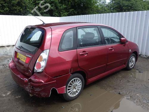 Steering pump SUZUKI LIANA (ER, RH_) 1.6 i (RH416) | BP33889846M99 - Image 10