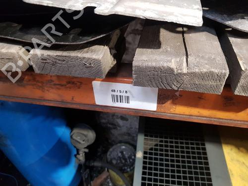 Underbody protection VOLVO XC40 (536) B4 Mild-Hybrid AWD | BP28029396M92 