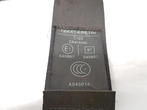 Front right seatbelt PEUGEOT PARTNER Box Body/MPV 1.6 HDi 16V | BP33412852I25  - Image 7