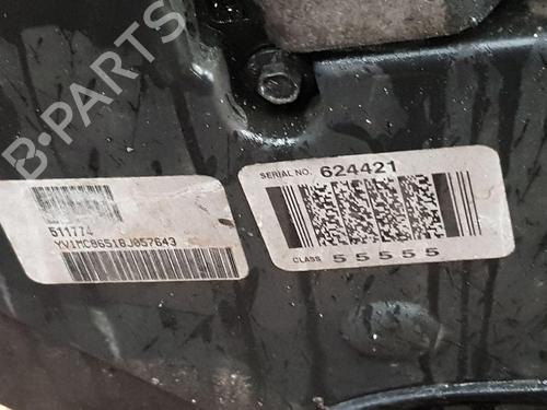 Engine VOLVO C70 II Convertible (542) D5 | BP30137835M1