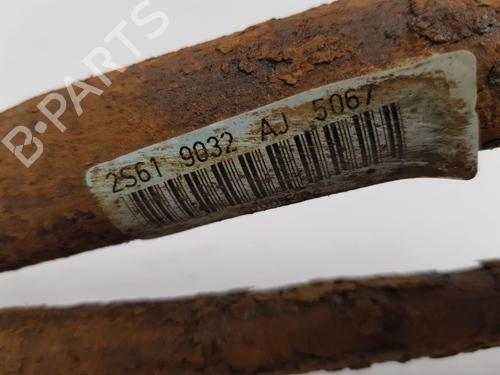 Pipe FORD FIESTA V (JH_, JD_) 1.6 16V | BP29439988M125