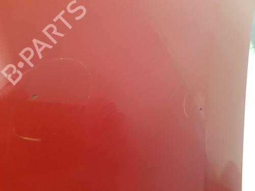 Front bumper RENAULT MEGANE III Hatchback (BZ0/1_, B3_) 1.6 16V (BZ1B, BZ1H) | BP22204607C7 