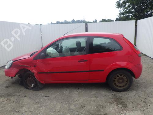 Right front shock absorber FORD FIESTA V (JH_, JD_) 1.25 16V | BP29013473M17 