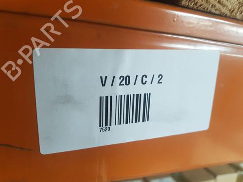 Instrument cluster AUDI Q3 (8UB, 8UG) 2.0 TDI | BP25840553C47 