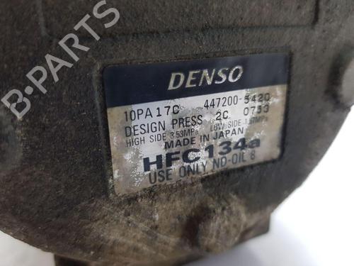 AC compressor JAGUAR XK 8 Coupe (X100) 4.0 | BP29620454M34 