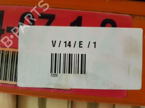 Left rear fenders SUZUKI SWIFT V (AZ) 1.2 SHVS (A2L412) | BP22682422C43 