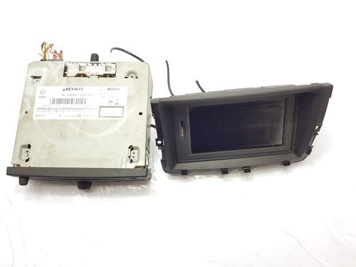 Radio RENAULT TRAFIC II Van (FL) 2.0 dCi 115 (FL01, FL0U) (114 hp) 28175553