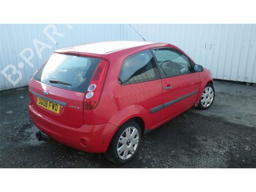 Steering pump FORD FIESTA V (JH_, JD_)  | BP29514372M99 