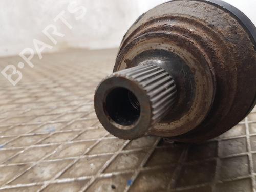 Right front driveshaft AUDI Q3 Sportback (F3N) 2.5 RS TFSI quattro | BP30914870M39