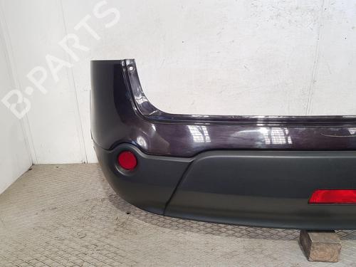Rear bumper NISSAN QASHQAI / QASHQAI +2 I (J10, NJ10, JJ10E) 1.6 | BP27353172C8 