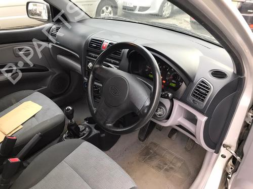 Gear lever KIA PICANTO I (SA) 1.0 | BP22208140M90 