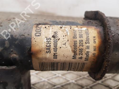 Right front shock absorber MERCEDES-BENZ B-CLASS Sports Tourer (W246, W242) B 200 CDI (246.201) | BP29839427M17 