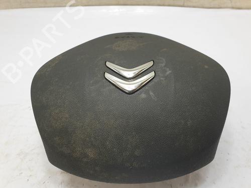 Driver airbag CITROËN C1 II (PA_, PS_) 1.0 VTi 68 | BP22656343C9 