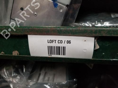 Electronic module MERCEDES-BENZ M-CLASS (W164) ML 320 CDI 4-matic (164.122) | BP22684031M83 