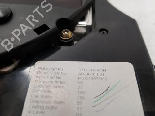Bilradio MINI MINI (R50, R53)  | BP28119810E6 