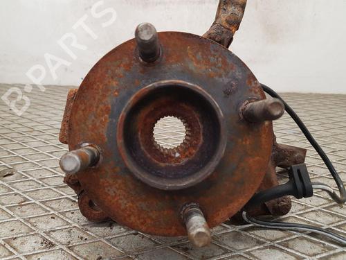 Right front steering knuckle FORD FIESTA VI (CB1, CCN) 1.0 EcoBoost | BP26310270M26 