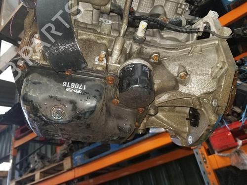 Engine KIA RIO III (UB) 1.2 CVVT | BP32177759M1 