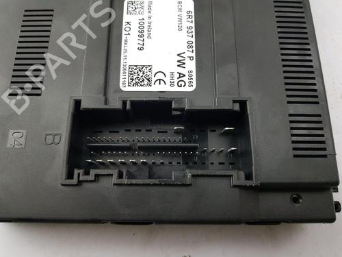 Electronic module SKODA FABIA II (542) 1.2 | BP40012376M83 - Image 4