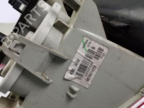 Right taillight PEUGEOT 2008 I (CU_) 1.6 HDi | BP24941319C35 