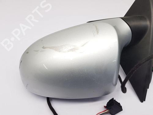 Left mirror VW PASSAT B6 (3C2) 2.0 TDI | BP29407920C26 