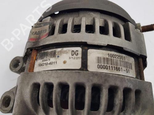 Generator LAND ROVER RANGE ROVER III (L322) 3.6 D 4x4 | BP29927925M7