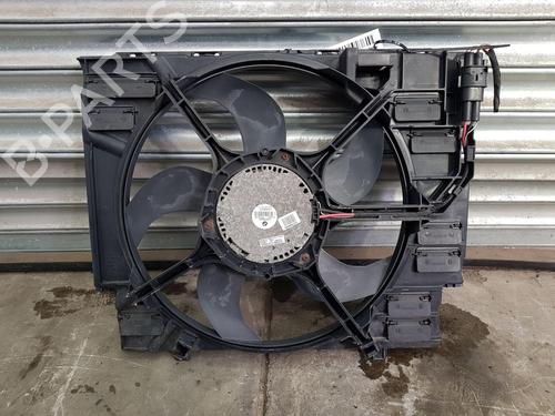 Used Radiator fan BMW 5 Touring (E61) 525 d (197 hp) 29292775