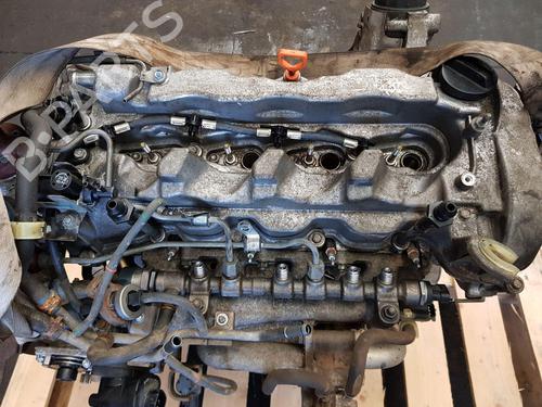 Engine HONDA CR-V III (RE_) 2.2 i-DTEC 4WD (RE6) | BP23119457M1