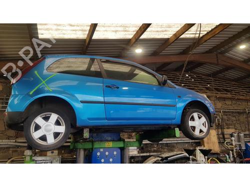 Front right window mechanism FORD FIESTA V (JH_, JD_) 1.25 16V | BP27664838C23 
