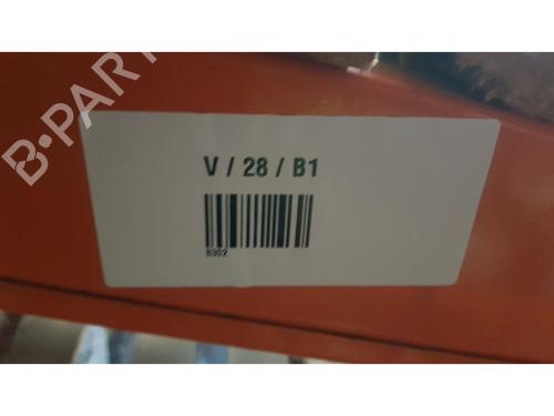 Left tailgate light TOYOTA C-HR (_X1_) 1.8 Hybrid (ZYX10_, ZYX11_, ZYX10R, ZYX11R) | BP32455190C79 