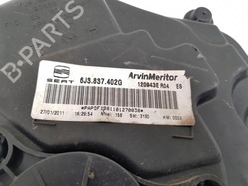 Front right window mechanism SEAT IBIZA IV (6J5, 6P1) 1.4 | BP28501122C23 