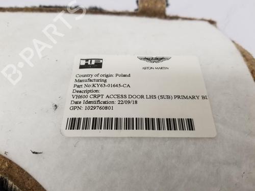 Boot lining ASTON MARTIN VANTAGE Coupe V8 | BP36240837I3 - Image 7