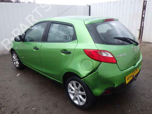 ABS pump MAZDA 2 (DE_, DH_) 1.3 (DE3FS) | BP28175228M43 - Image 13