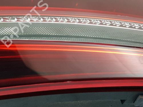 Right taillight JAGUAR XF SPORTBRAKE (X260)  | BP28081331C35 