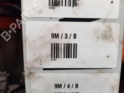 Transfer box PORSCHE CAYENNE (92A) 3.6 GTS | BP26533320M36 