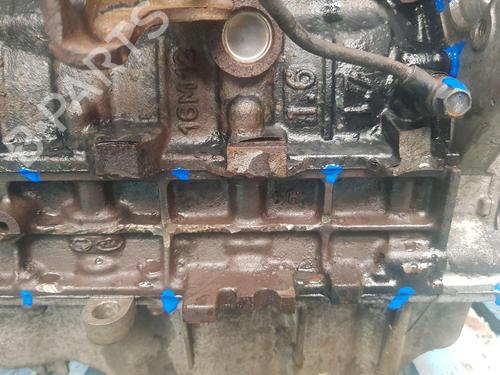 Engine HYUNDAI TUCSON (TL, TLE)  | BP22204462M1 