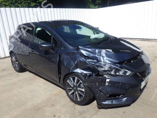 Gearbox NISSAN MICRA V (K14) 1.5 DCI | BP40282501M3 - Image 11