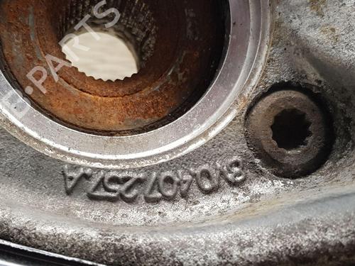 Left front steering knuckle AUDI A3 Sportback (8VA, 8VF) RS3 quattro | BP30627988M25 