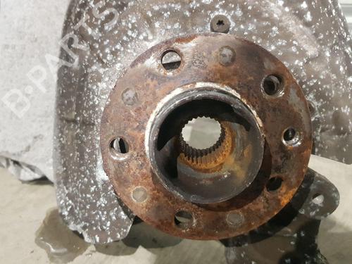 Left rear steering knuckle ALFA ROMEO GIULIA (952_)  | BP22709851M27 